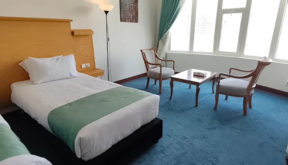 هتل بین المللی کیش